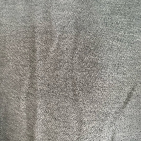 Standard James Perse grey zip up hoodie, size 2 - Picture 8 of 8